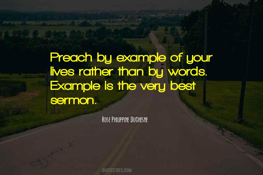 Best Sermon Quotes #221351