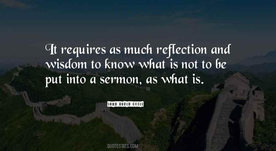 Best Sermons Quotes #168327