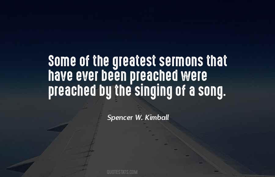 Best Sermons Quotes #184051