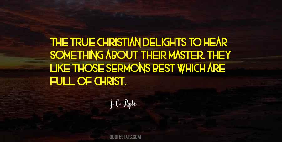 Best Sermons Quotes #788646