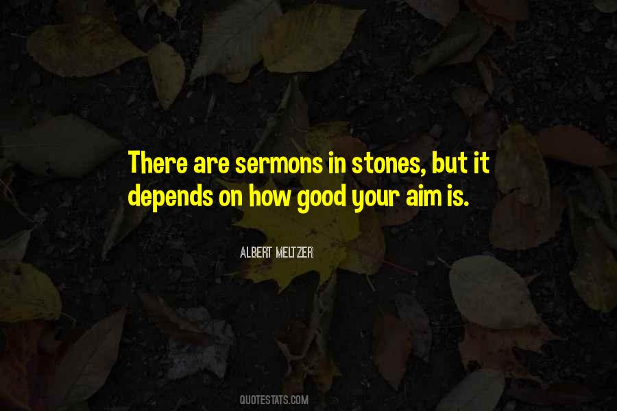 Best Sermons Quotes #89542