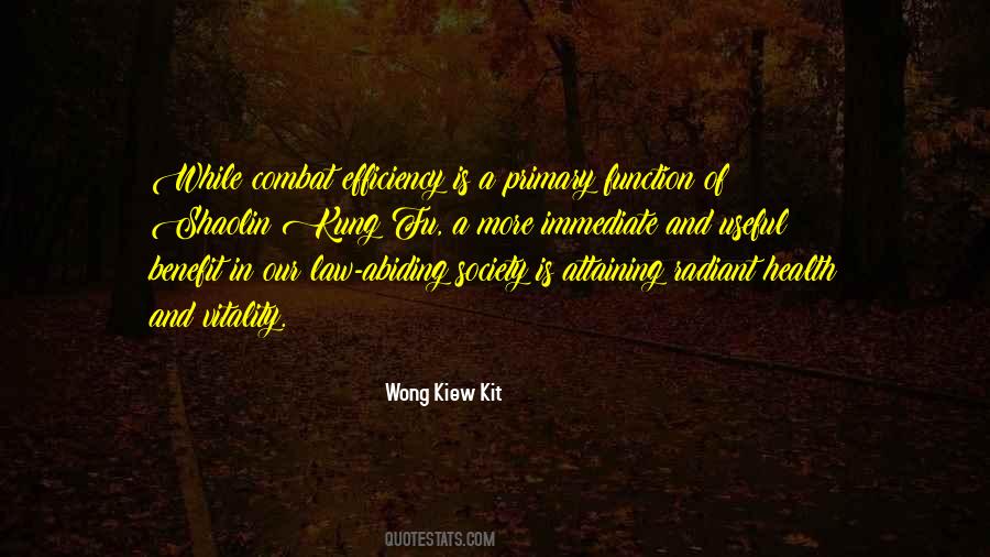 Best Shaolin Quotes #1859876