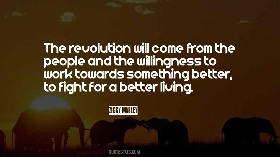 Revolution From Quotes #245152