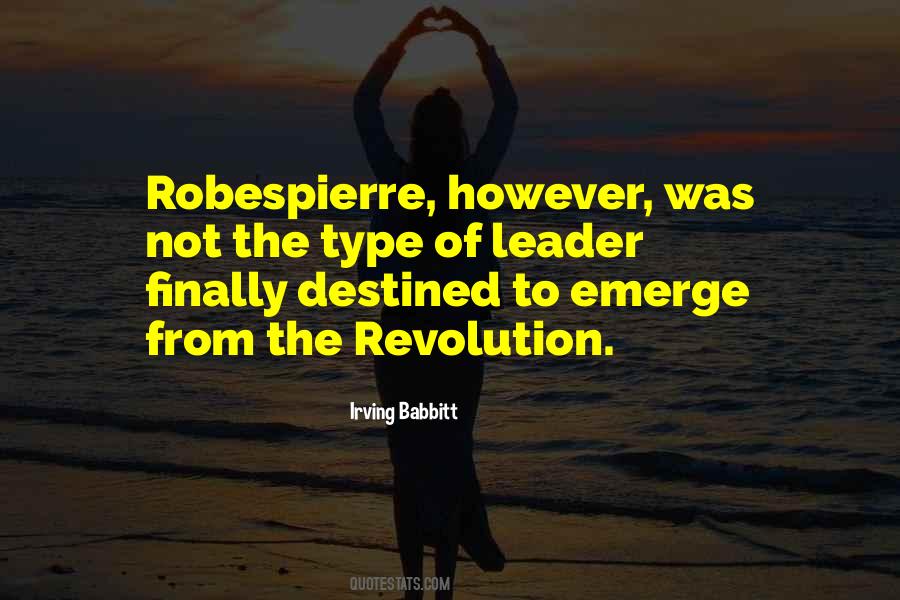Revolution From Quotes #522481