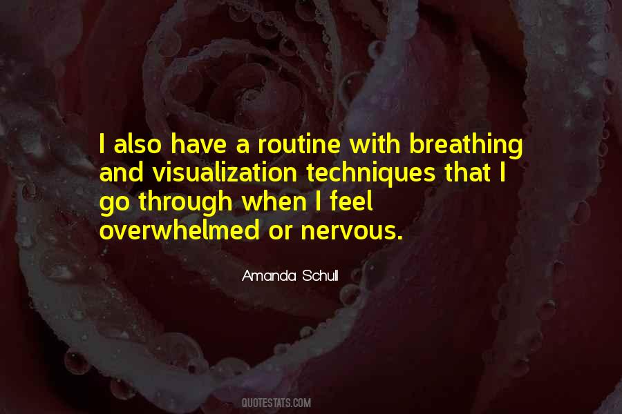 4 7 8 Breathing Technique Quotes #82285