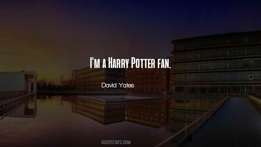 Harry Potter Fan Quotes #48214