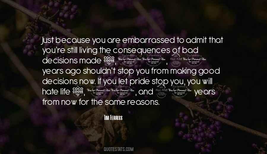 Quotes About Making A Change In Your Life #310654