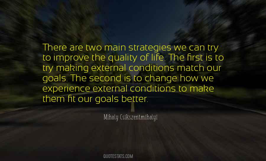 Quotes About Making A Change In Your Life #353021