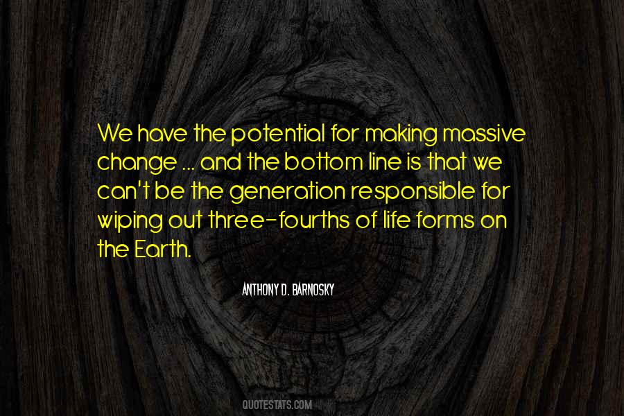 Quotes About Making A Change In Your Life #851755