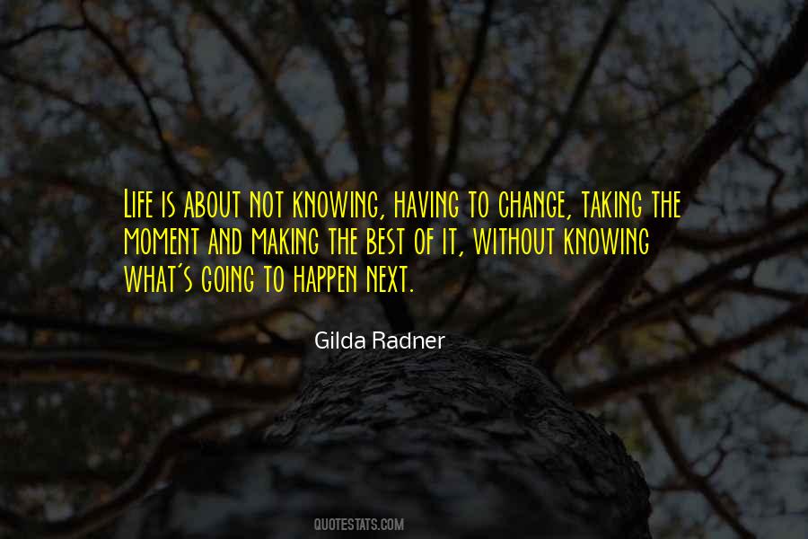Quotes About Making A Change In Your Life #958561