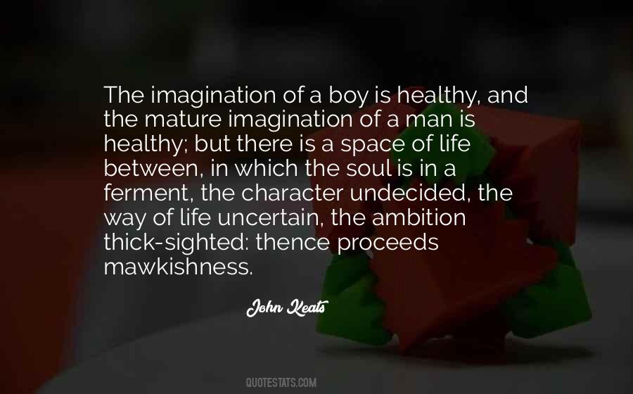 Life Is Uncertain Quotes #942934