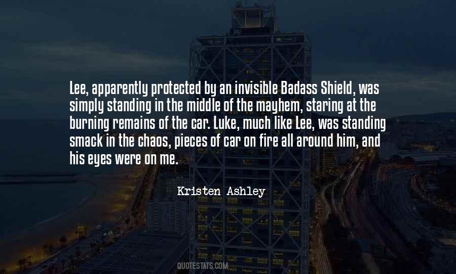 Best Shield Quotes #173017