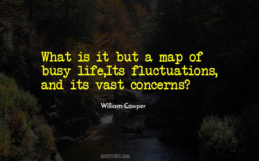 Life Is A Map Quotes #256711