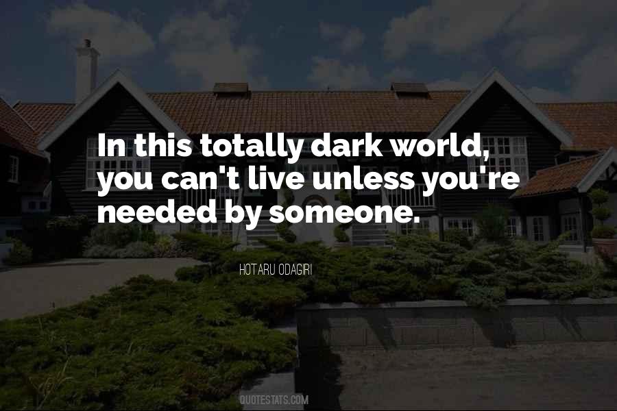 Sad Betrayal Knows My Name Manga Quotes #1404648