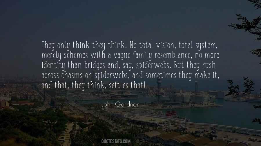 Family Vision Quotes #1188430