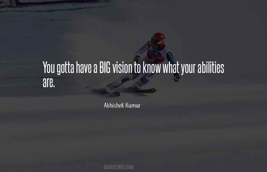 Family Vision Quotes #1315030