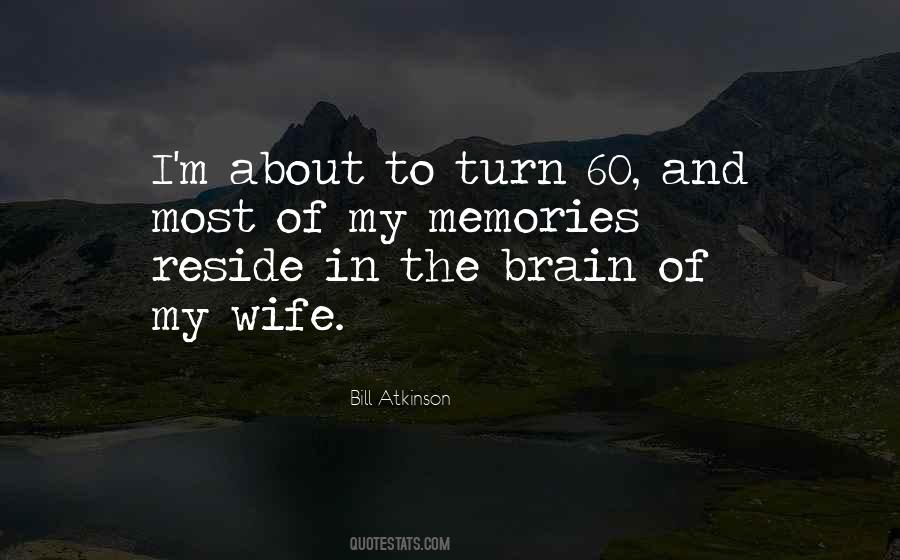 Turn My Brain Off Quotes #784405