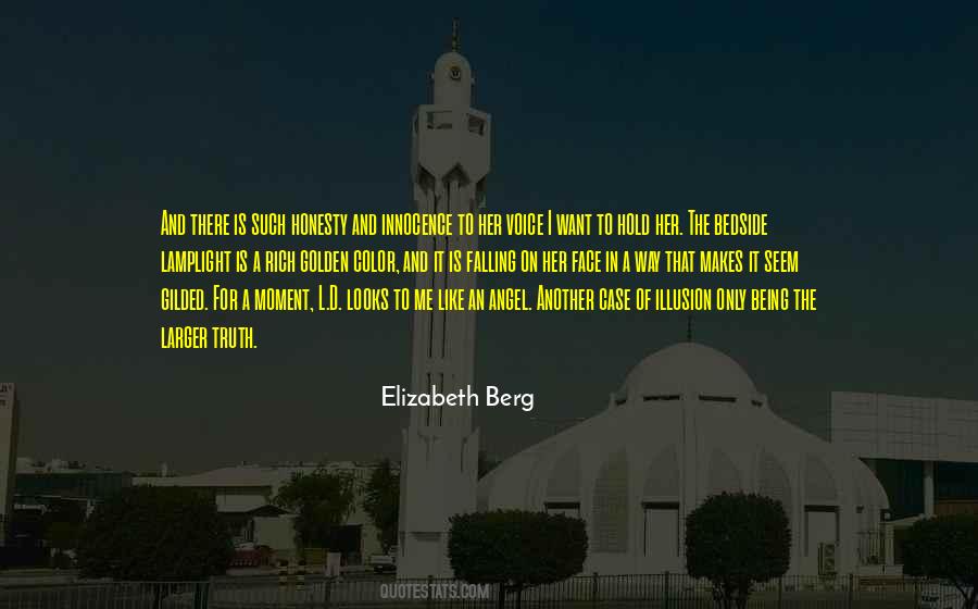 Being An Angel Quotes #754512