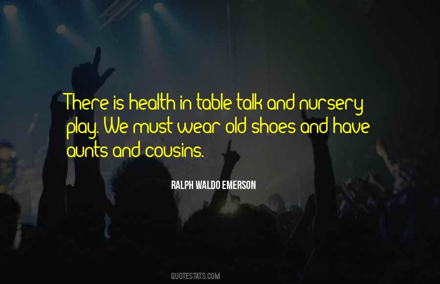 Family Table Quotes #1308763