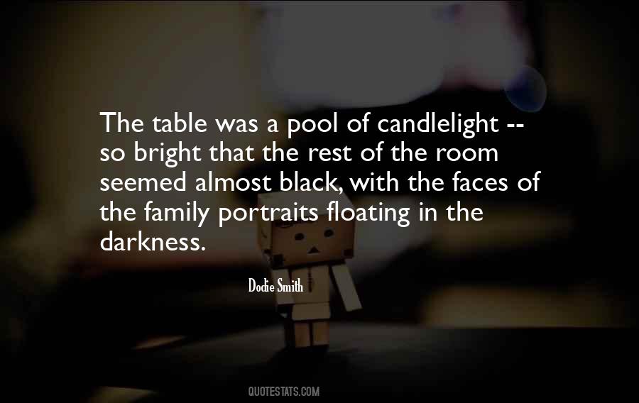 Family Table Quotes #132062