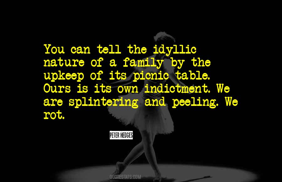Family Table Quotes #1379357