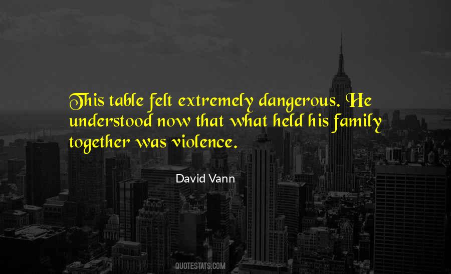Family Table Quotes #1412305