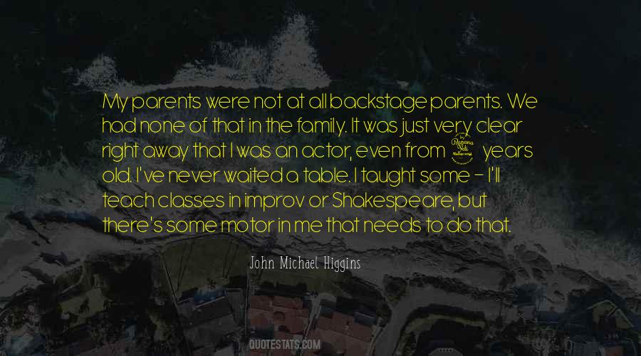 Family Table Quotes #1515803