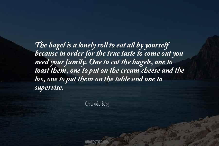 Family Table Quotes #370954