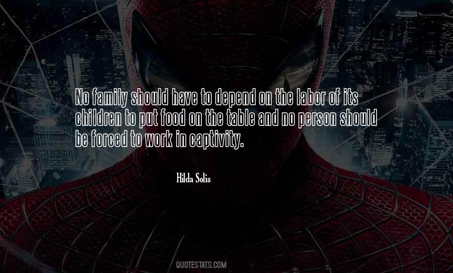 Family Table Quotes #692492