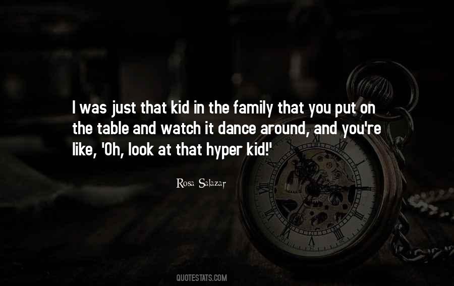 Family Table Quotes #858084