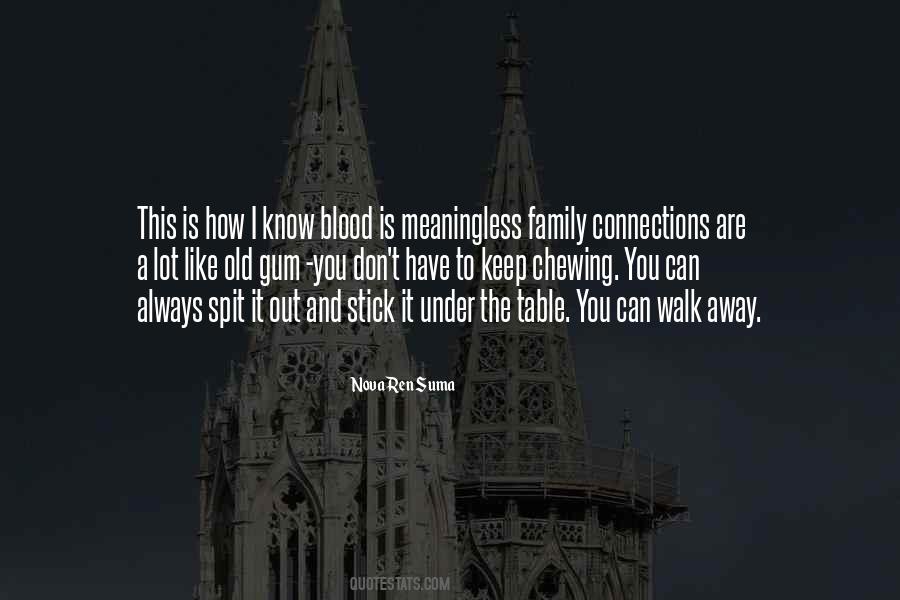 Family Table Quotes #964380