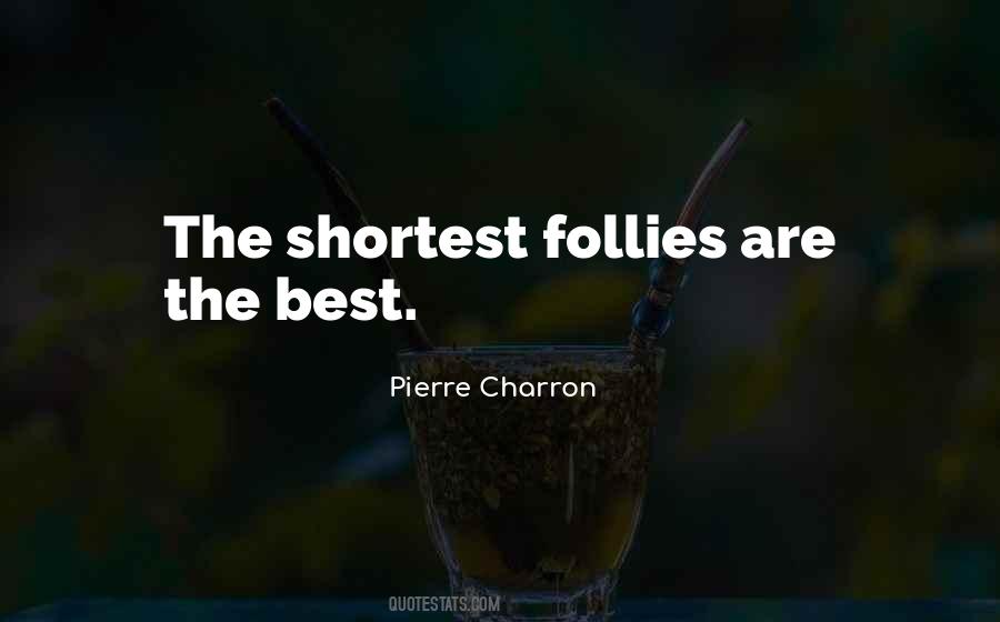 Best Shortest Quotes #1540923