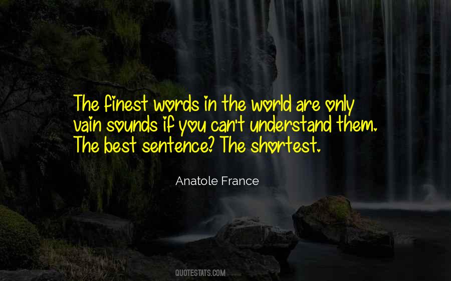 Best Shortest Quotes #1806612