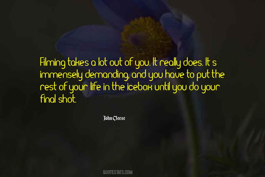 Best Shot Put Quotes #617611