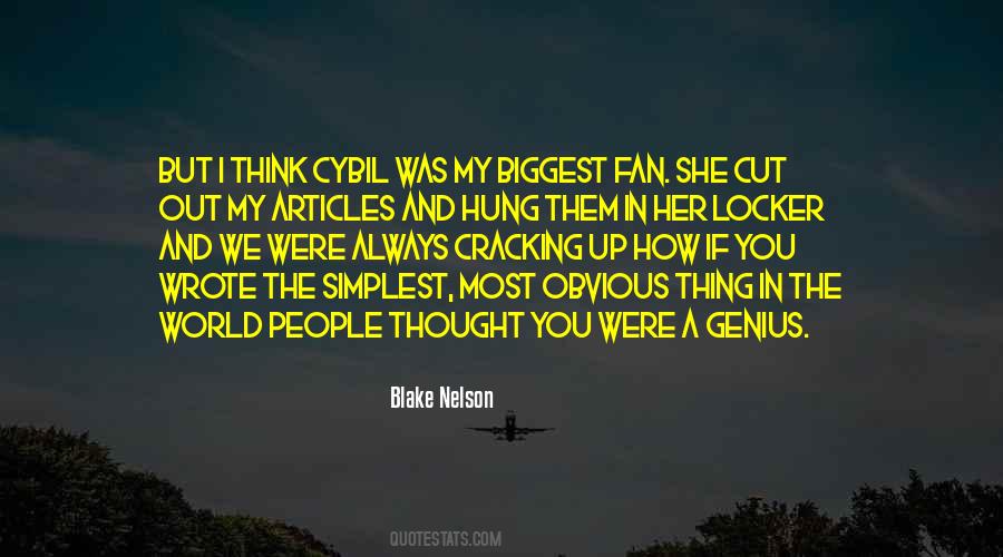 Innateness Define Quotes #1145730