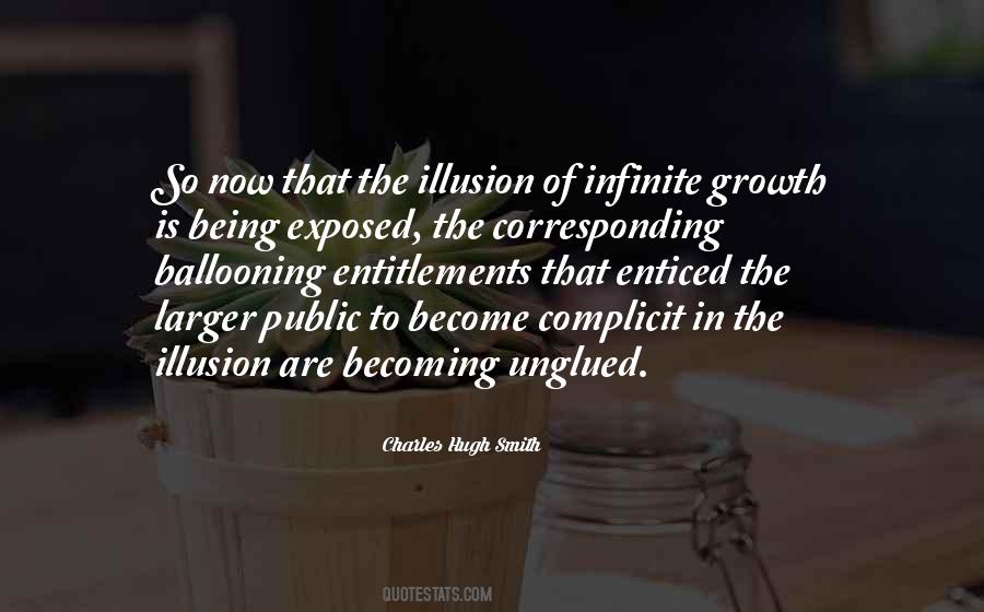 Being Complicit Quotes #95383
