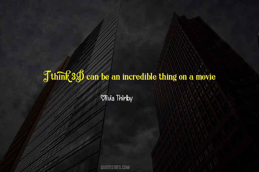 3d Quotes #1287395