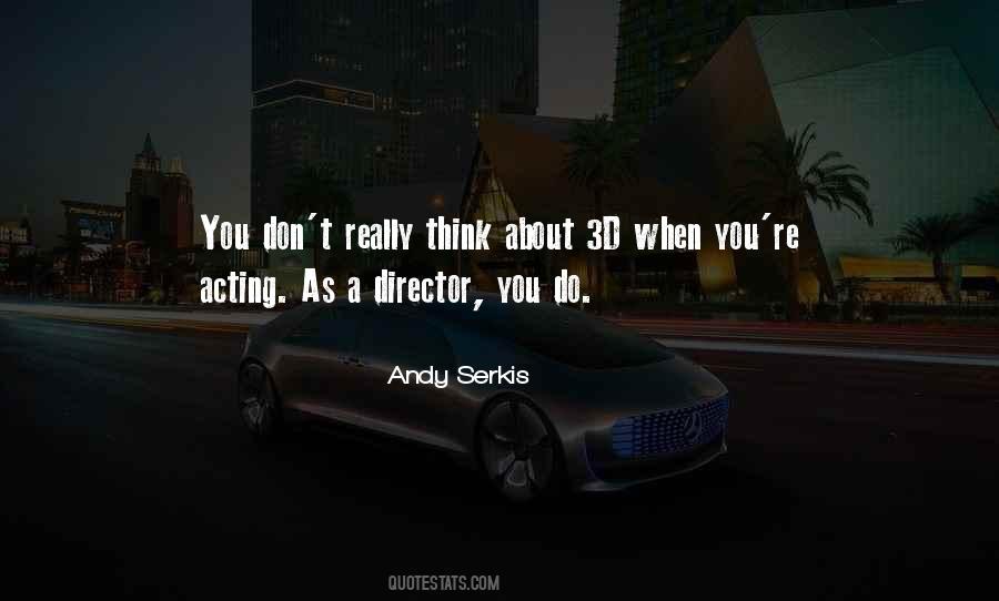 3d Quotes #1455992