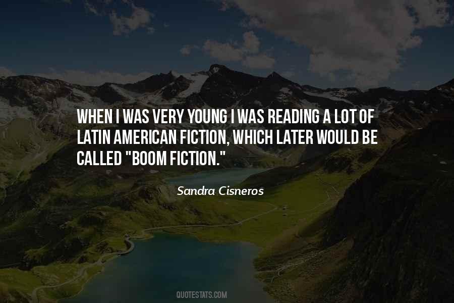 American Fiction Quotes #1388402
