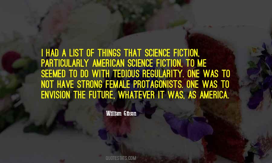 American Fiction Quotes #150661