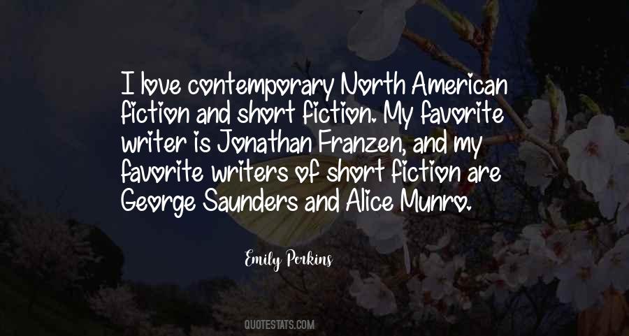 American Fiction Quotes #1638478