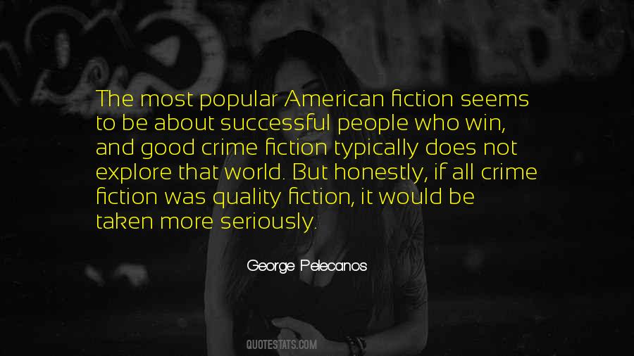 American Fiction Quotes #1743417