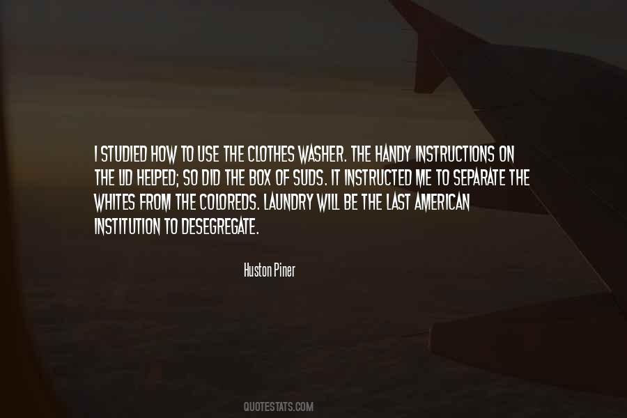 American Fiction Quotes #329808