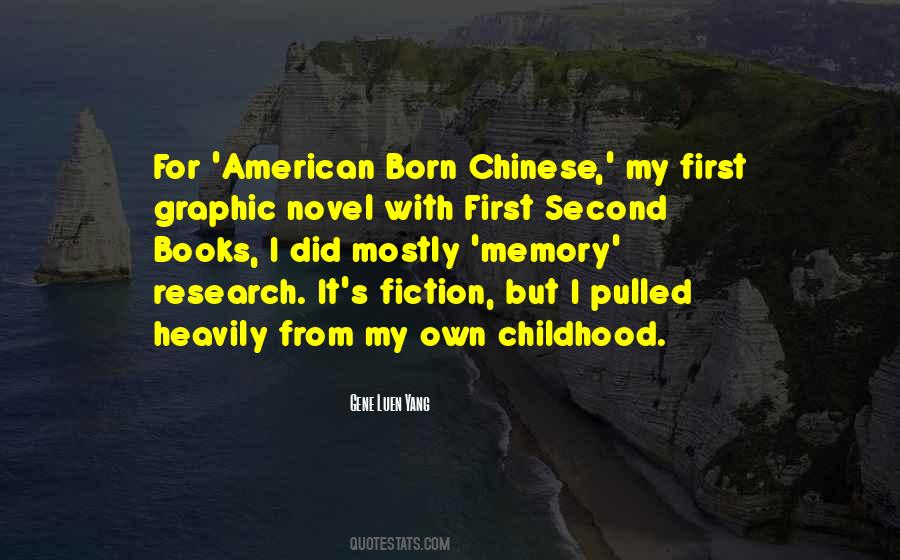 American Fiction Quotes #948067