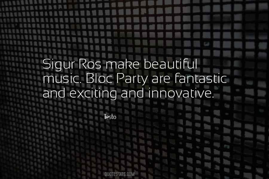 Best Sigur Ros Quotes #763500