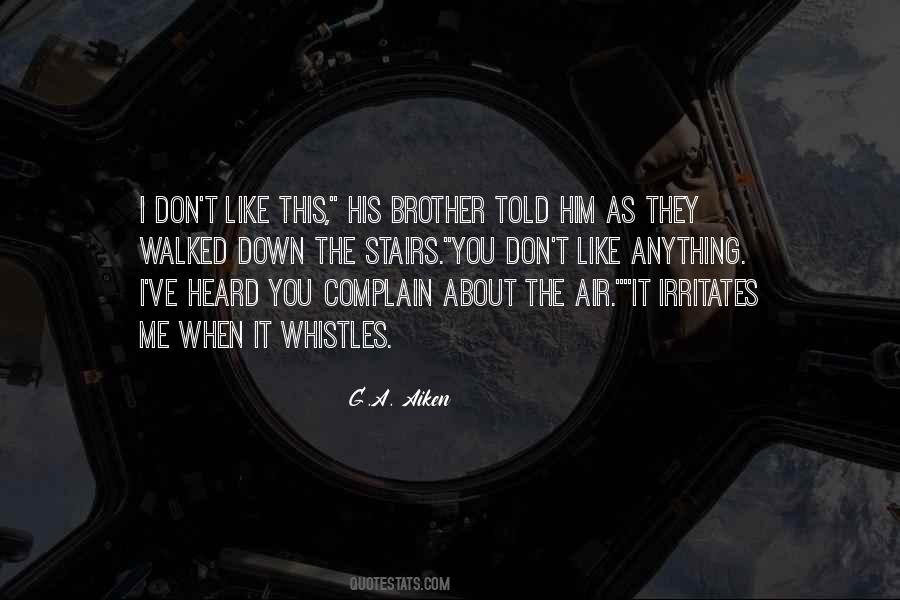 Castagnari Lilly Quotes #333450