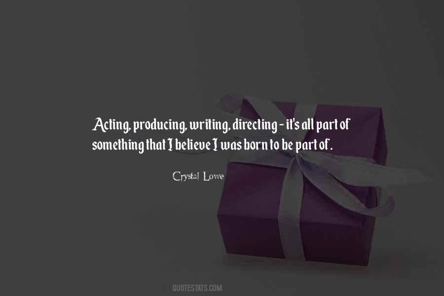 Castagnari Lilly Quotes #409300