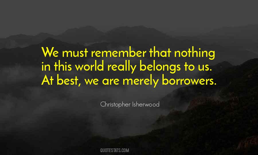 Un Armatura Bst500s Quotes #1155187