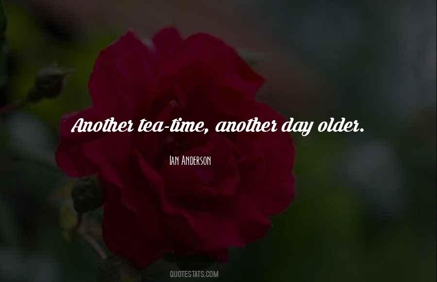 Time Another Quotes #1460464