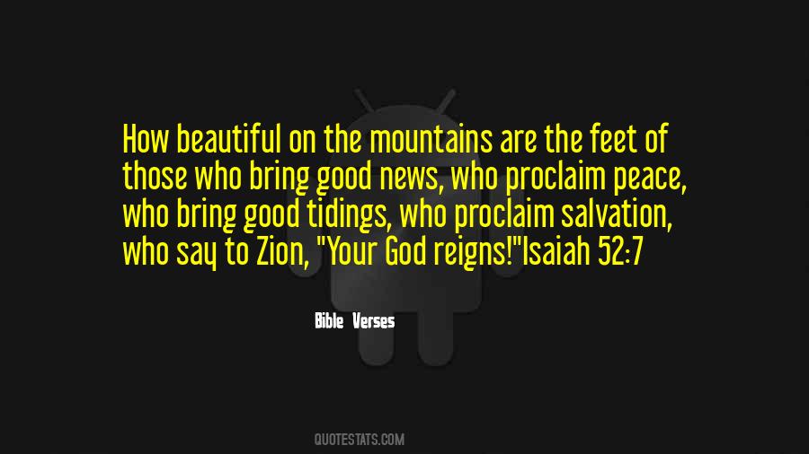 Isaiah 52 Quotes #1379059